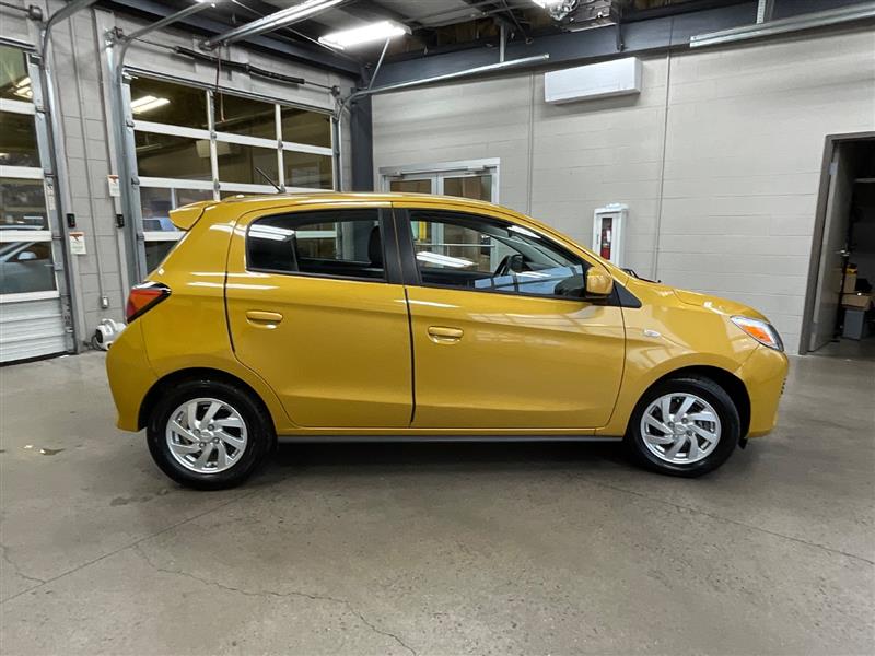 2023 MITSUBISHI MIRAGE ES/LE