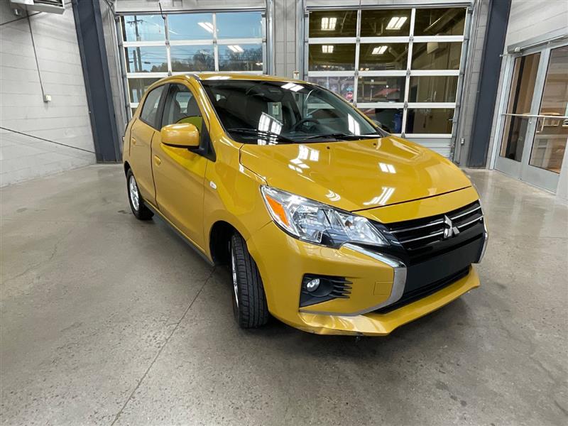 2023 MITSUBISHI MIRAGE ES/LE