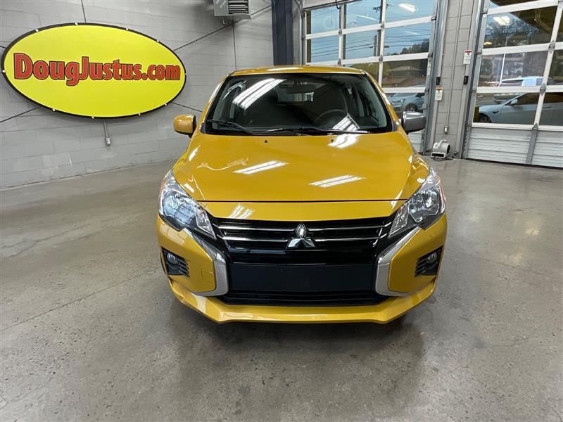 2023 MITSUBISHI MIRAGE ES/LE