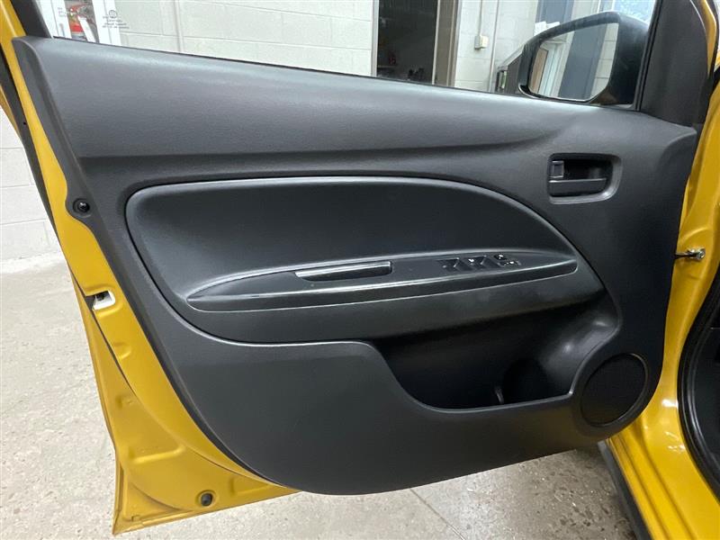 2023 MITSUBISHI MIRAGE ES/LE