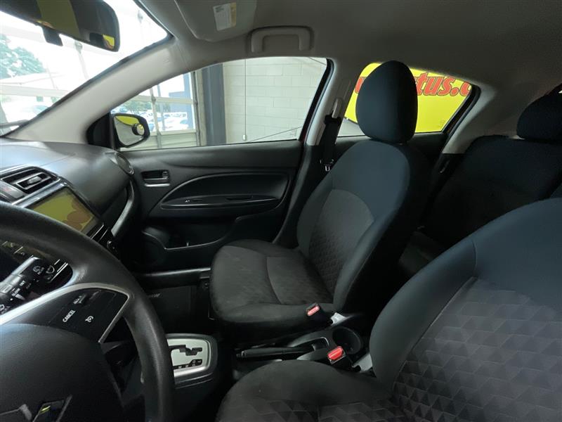2021 MITSUBISHI MIRAGE ES