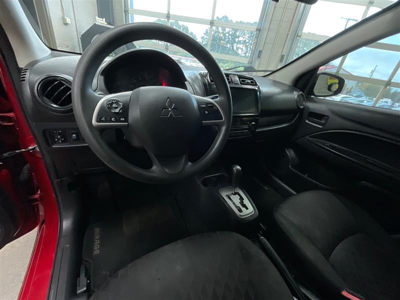 2021 MITSUBISHI MIRAGE ES