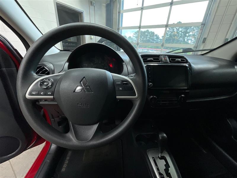 2021 MITSUBISHI MIRAGE ES