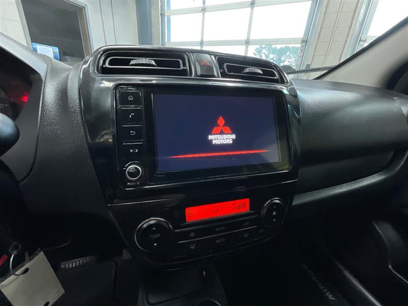 2021 MITSUBISHI MIRAGE ES