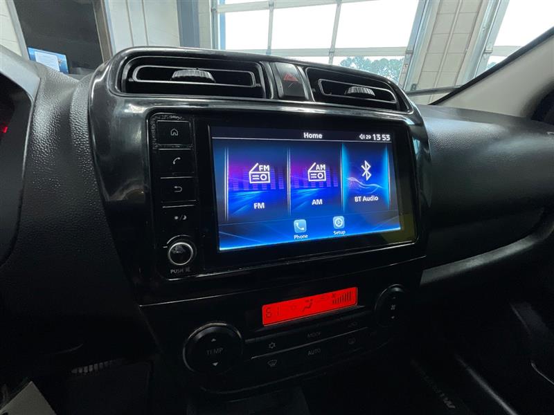 2021 MITSUBISHI MIRAGE ES