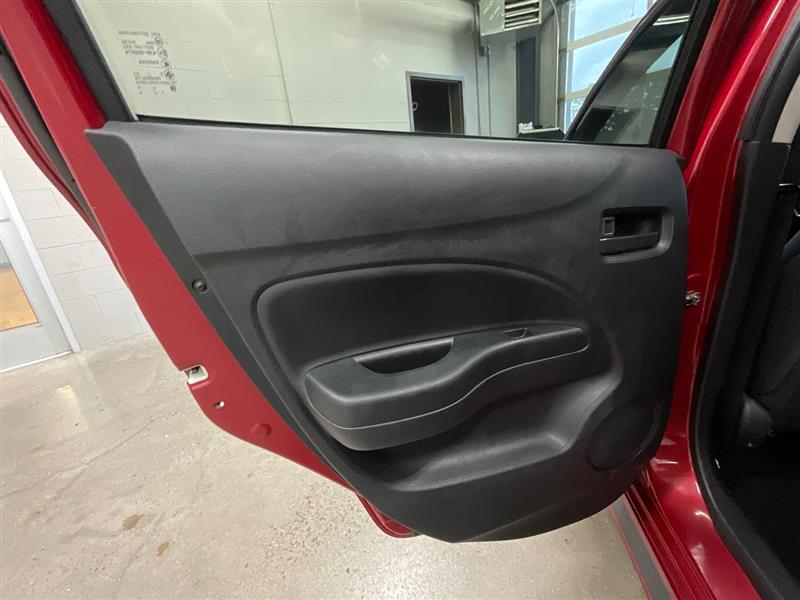 2021 MITSUBISHI MIRAGE ES