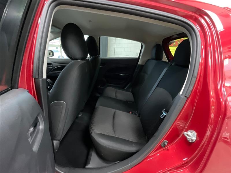 2021 MITSUBISHI MIRAGE ES