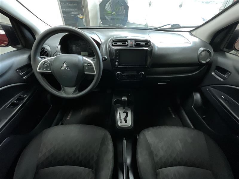 2021 MITSUBISHI MIRAGE ES
