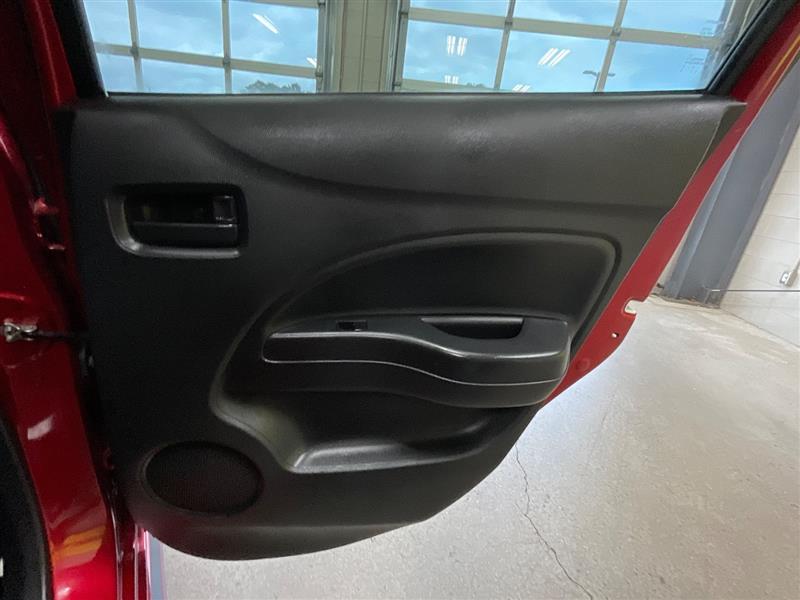 2021 MITSUBISHI MIRAGE ES