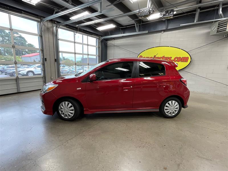 2021 MITSUBISHI MIRAGE ES