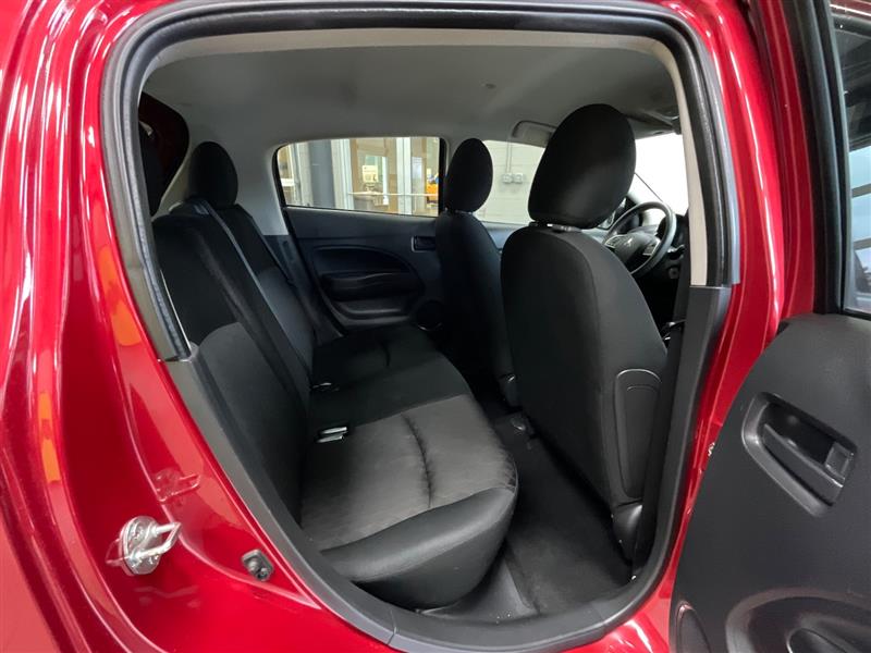 2021 MITSUBISHI MIRAGE ES