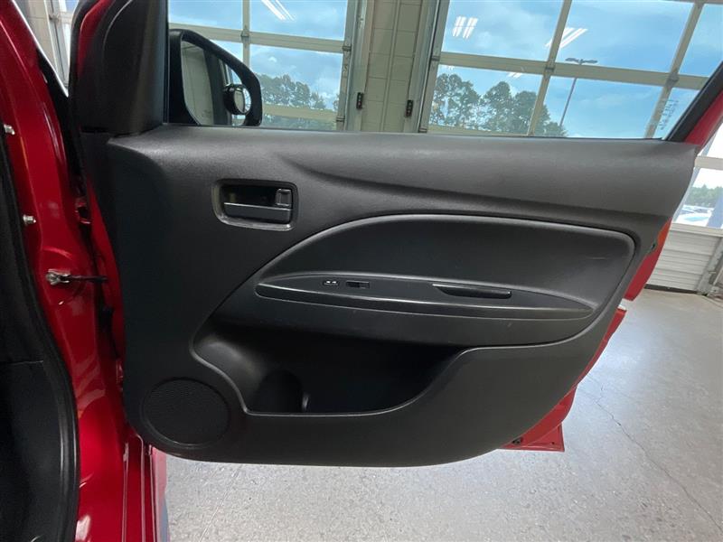 2021 MITSUBISHI MIRAGE ES
