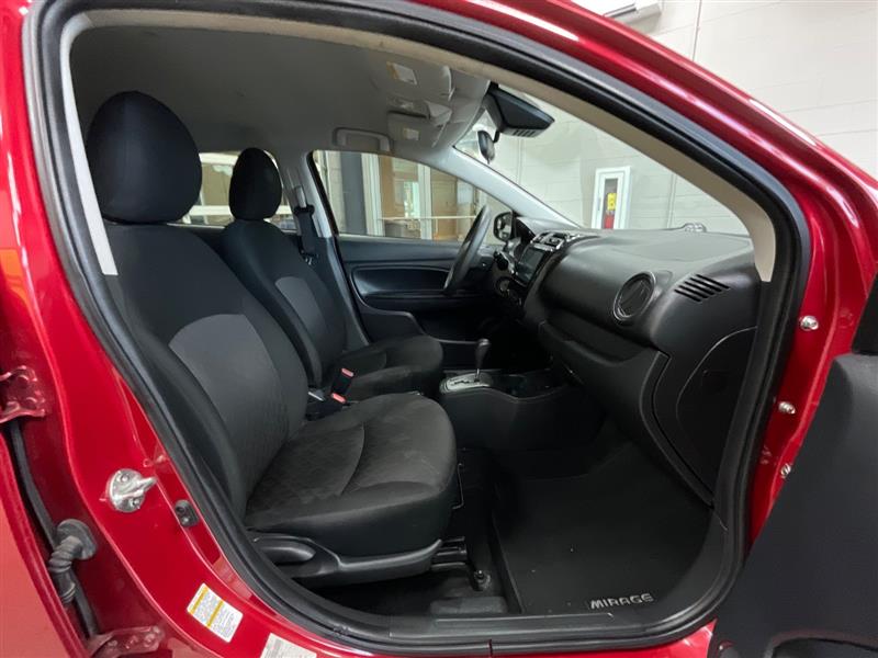 2021 MITSUBISHI MIRAGE ES