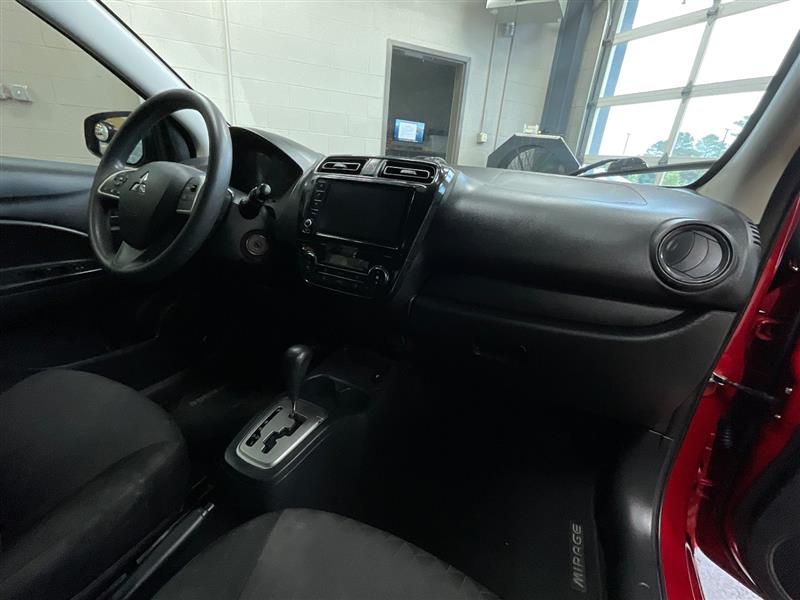 2021 MITSUBISHI MIRAGE ES