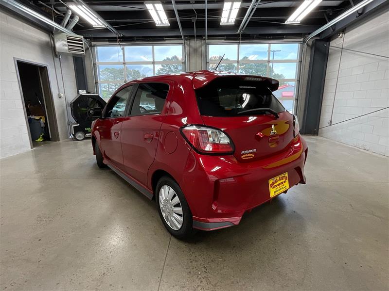 2021 MITSUBISHI MIRAGE ES
