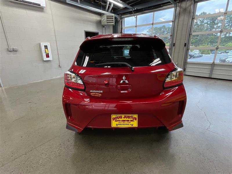 2021 MITSUBISHI MIRAGE ES