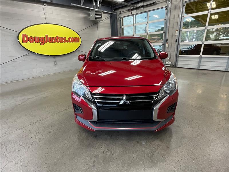 2021 MITSUBISHI MIRAGE ES