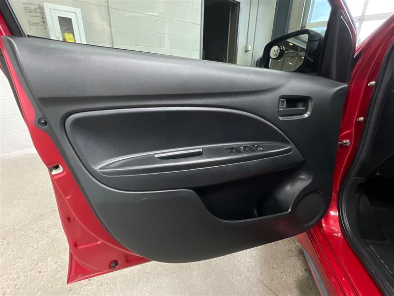 2021 MITSUBISHI MIRAGE ES