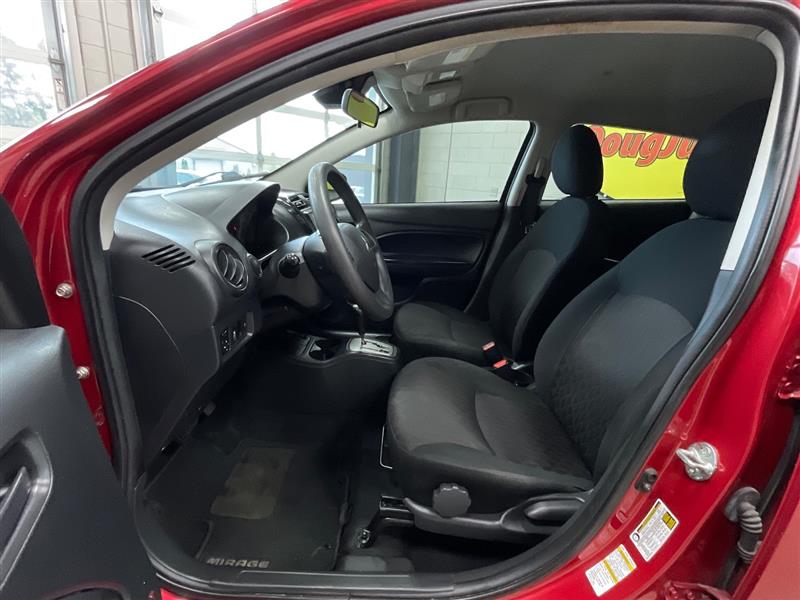 2021 MITSUBISHI MIRAGE ES