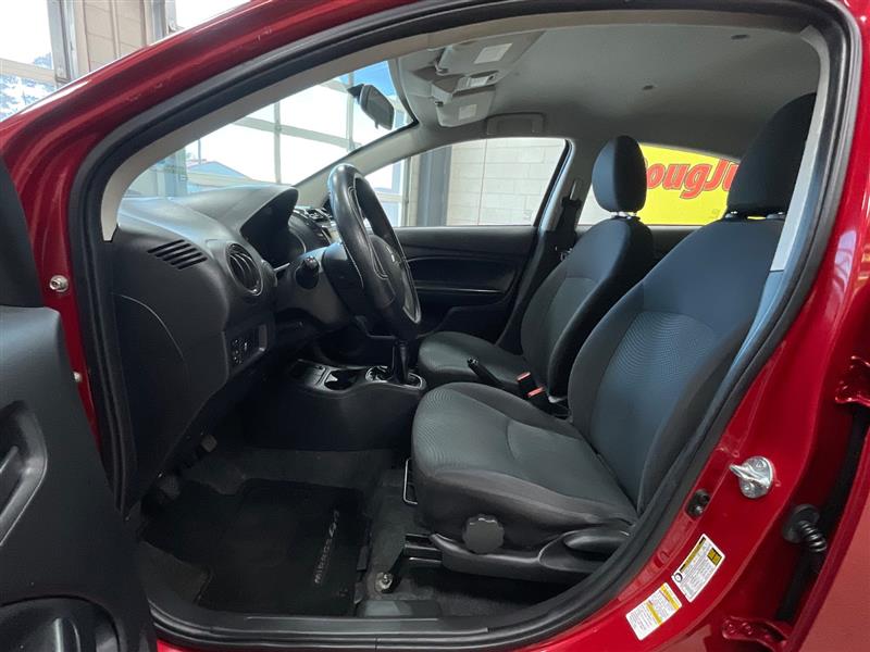 2020 MITSUBISHI MIRAGE G4 ES