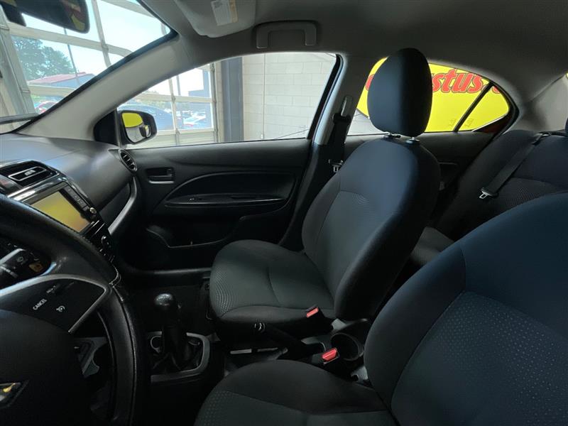 2020 MITSUBISHI MIRAGE G4 ES