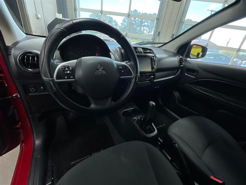 2020 MITSUBISHI MIRAGE G4 ES