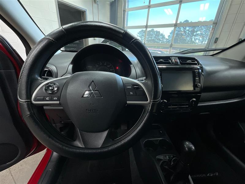 2020 MITSUBISHI MIRAGE G4 ES