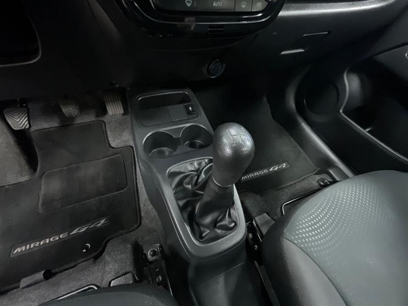 2020 MITSUBISHI MIRAGE G4 ES