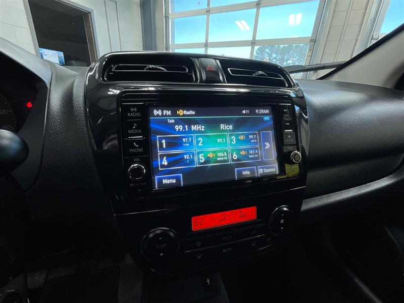 2020 MITSUBISHI MIRAGE G4 ES