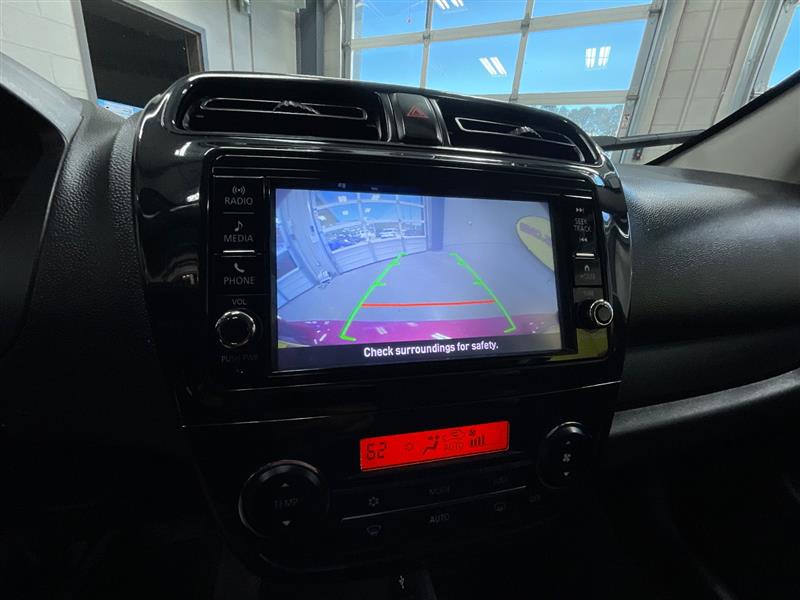 2020 MITSUBISHI MIRAGE G4 ES