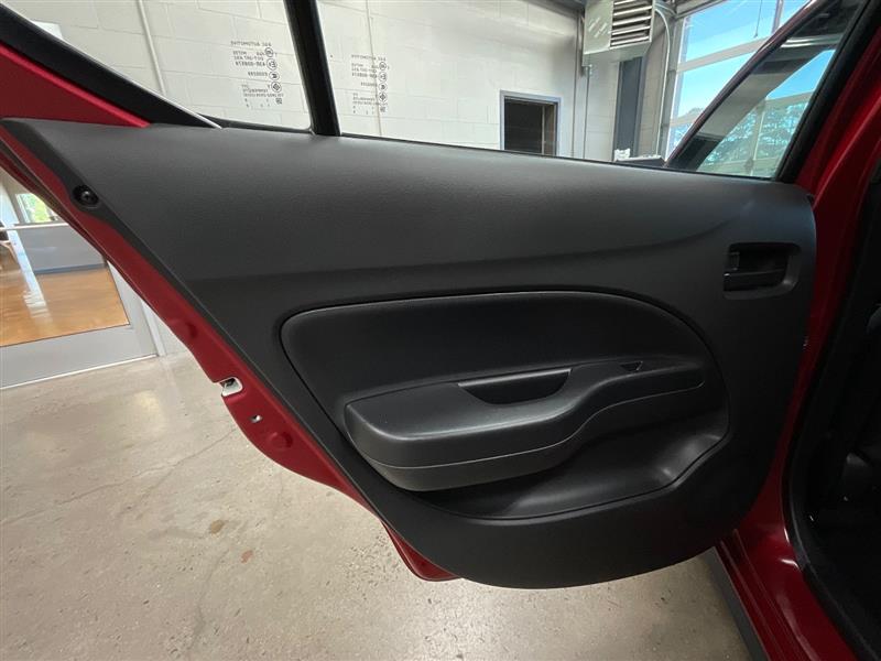 2020 MITSUBISHI MIRAGE G4 ES