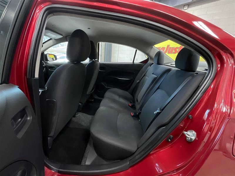 2020 MITSUBISHI MIRAGE G4 ES