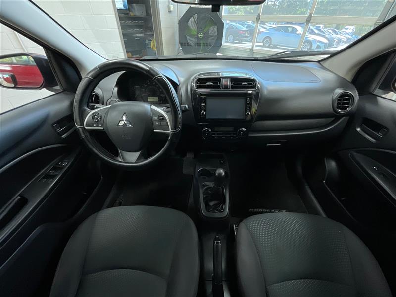 2020 MITSUBISHI MIRAGE G4 ES