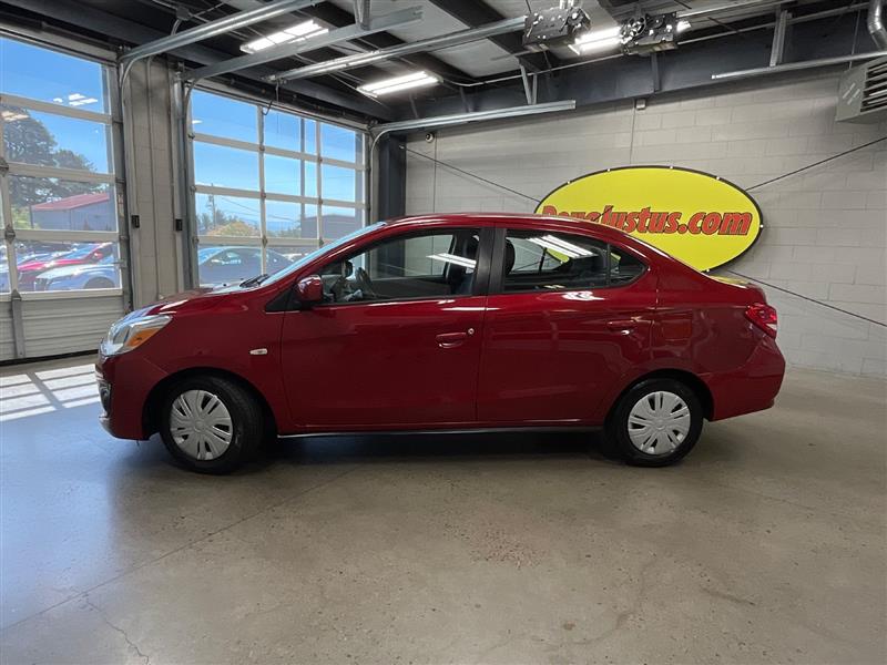 2020 MITSUBISHI MIRAGE G4 ES