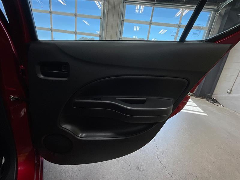 2020 MITSUBISHI MIRAGE G4 ES