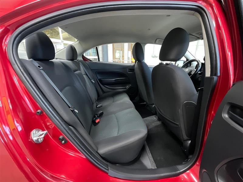 2020 MITSUBISHI MIRAGE G4 ES