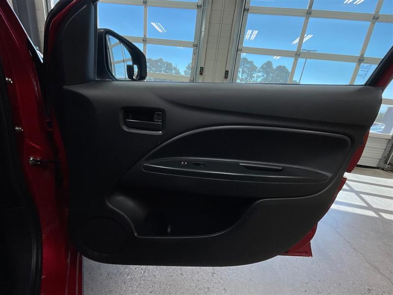 2020 MITSUBISHI MIRAGE G4 ES