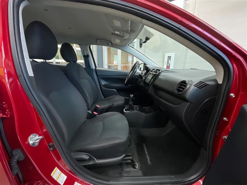 2020 MITSUBISHI MIRAGE G4 ES