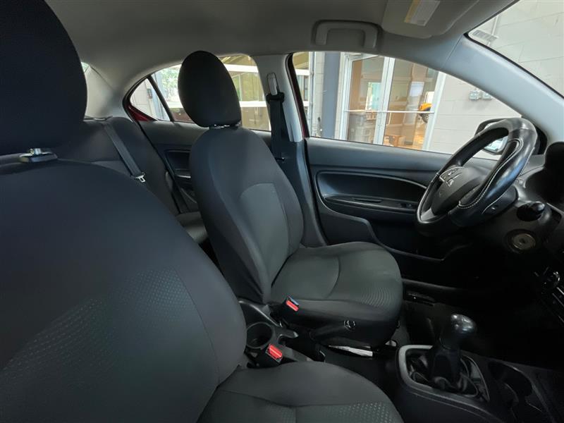 2020 MITSUBISHI MIRAGE G4 ES