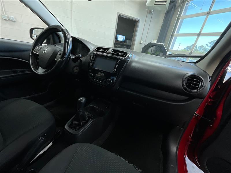 2020 MITSUBISHI MIRAGE G4 ES
