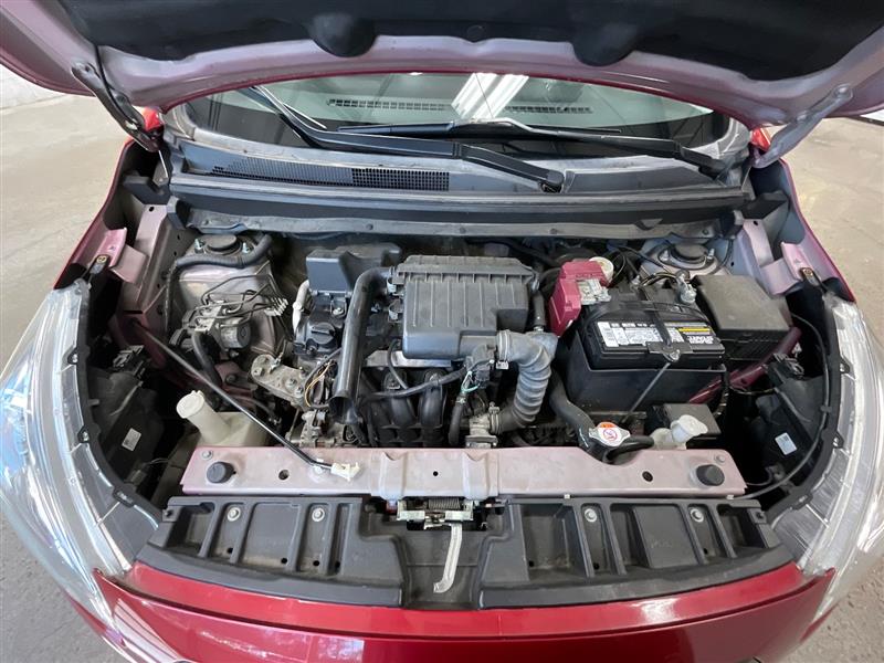 2020 MITSUBISHI MIRAGE G4 ES