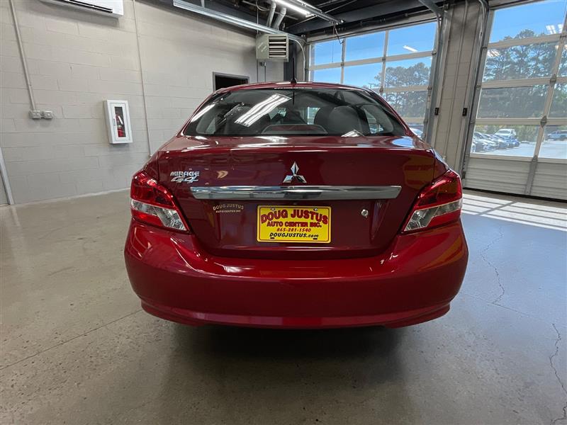 2020 MITSUBISHI MIRAGE G4 ES