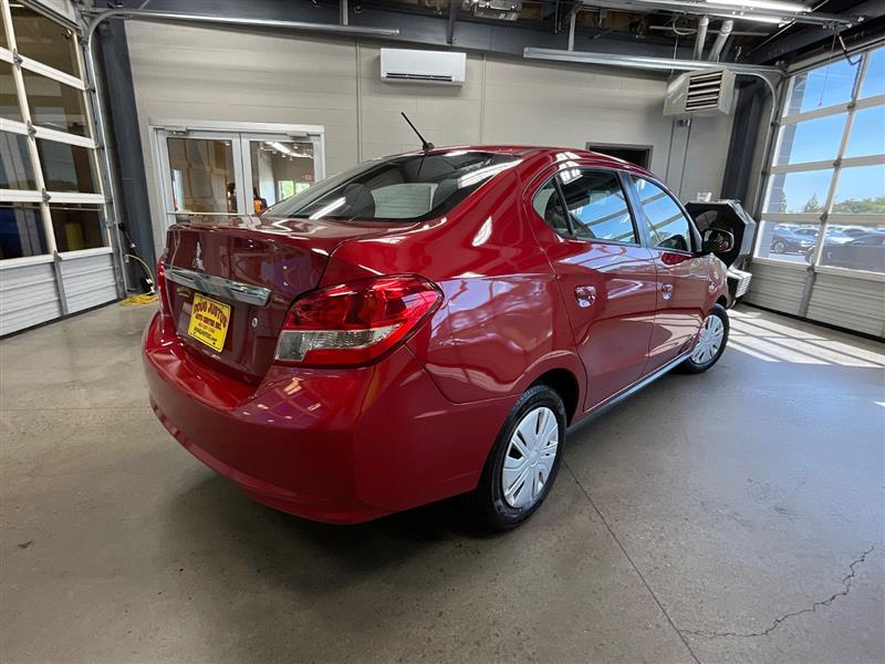 2020 MITSUBISHI MIRAGE G4 ES