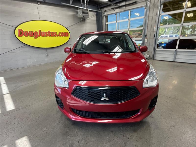 2020 MITSUBISHI MIRAGE G4 ES