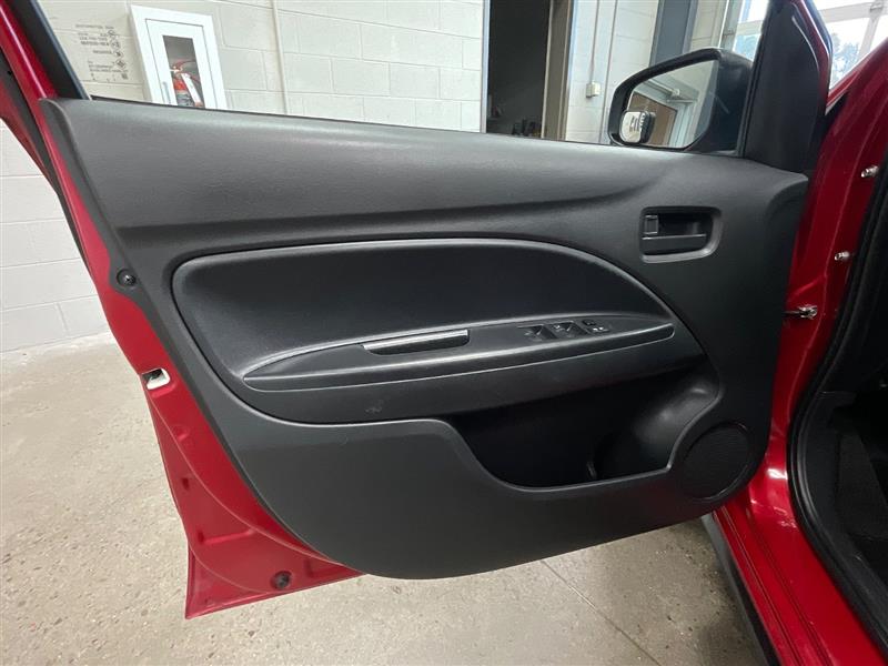 2020 MITSUBISHI MIRAGE G4 ES