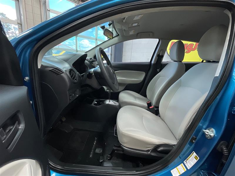 2017 MITSUBISHI MIRAGE G4 ES