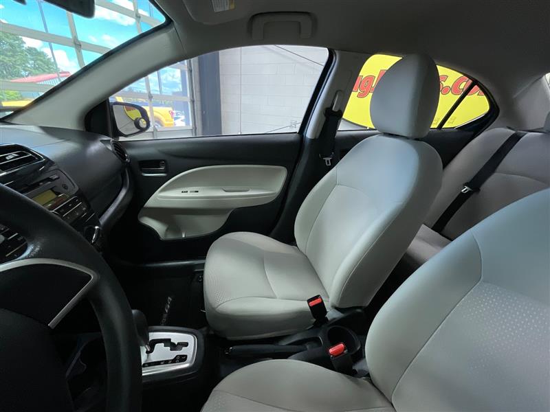 2017 MITSUBISHI MIRAGE G4 ES