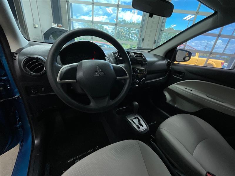 2017 MITSUBISHI MIRAGE G4 ES