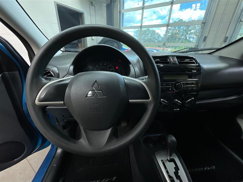 2017 MITSUBISHI MIRAGE G4 ES