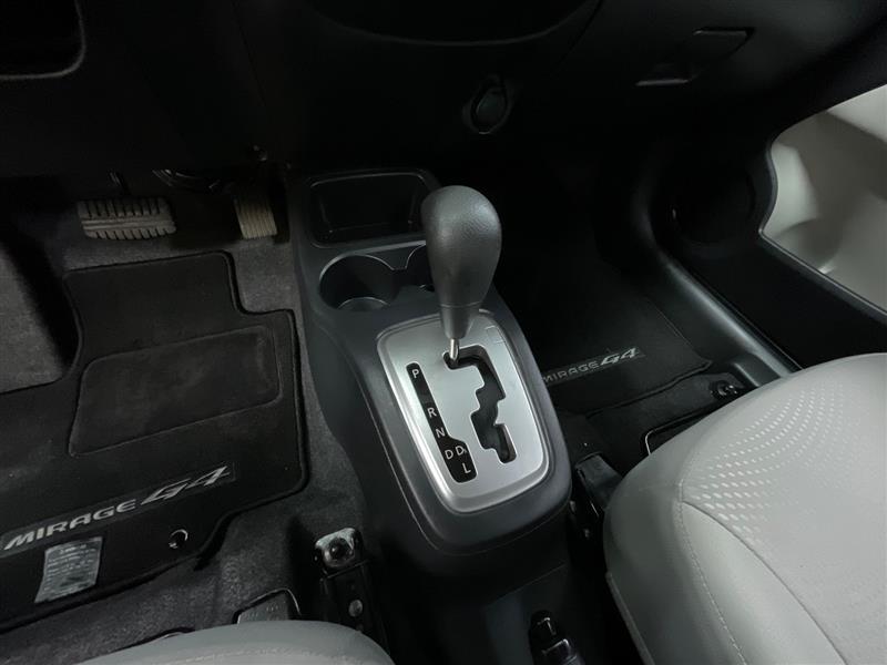 2017 MITSUBISHI MIRAGE G4 ES